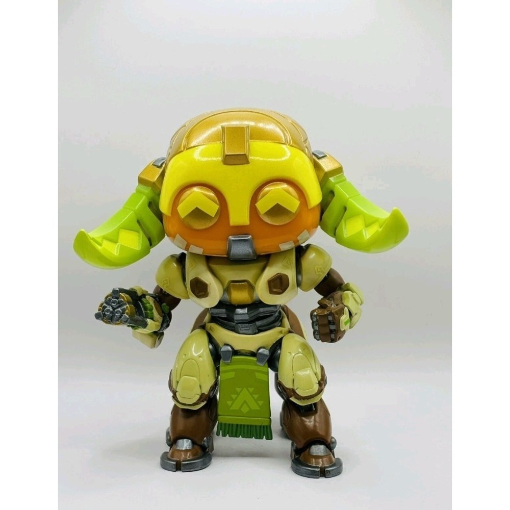 Funko Pop! Vinyl Super 6": Overwatch - Orisa (6 inch) #352 Loose No Box